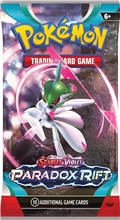 Pokémon TCG: SV04 Paradox Rift - Booster