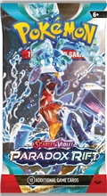 Pokémon TCG: SV04 Paradox Rift - Booster