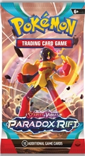 Pokémon TCG: SV04 Paradox Rift - Booster