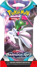 Pokémon TCG: SV04 Paradox Rift - 1 Blister Booster