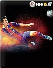 FIFA 15 + Steelbook (PS4) (BAZAR)