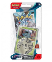Pokémon TCG: SV04 Paradox Rift - Checklane Blister