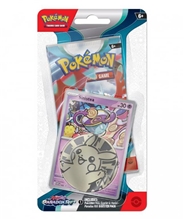 Pokémon TCG: SV04 Paradox Rift - Checklane Blister