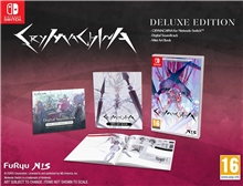 Crymachina - Deluxe Edition (SWITCH)