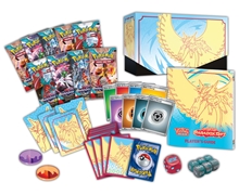 Pokémon TCG: SV04 Paradox Rift - Elite Trainer Box