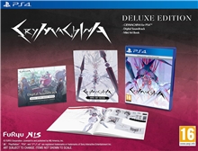 Crymachina - Deluxe Edition (PS4)