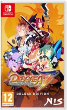 Disgaea 7: Vows of the Virtueless - Deluxe Edition (SWITCH)