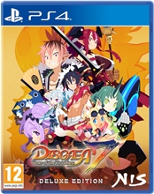 Disgaea 7: Vows of the Virtueless - Deluxe Edition (PS4)