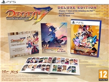 Disgaea 7: Vows of the Virtueless - Deluxe Edition (PS5)