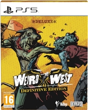 Weird West: Definitive Edition Deluxe (PS5)