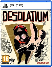 Desolatium (PS5)