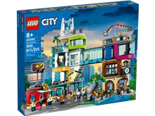 LEGO® City 60380 Centrum města	