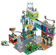 LEGO® City 60380 Centrum města	