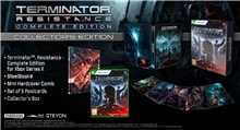 Terminator: Resistance - Complete Edition - Collectors Edition (XSX)