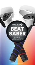 VR Beat Saber Kit for Meta Quest 2