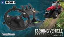 Hori Farming Vehicle Control System (PC)