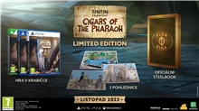 TINTIN Reporter: Cigars of the Pharaoh - Limited Edition (PS5)