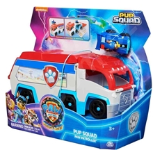 Paw Patrol - Movie 2 Mini Squad Patroller