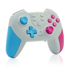 T23 Pro Dual Vibration Wireless Controller with NFC Function - Light Grey (SWITCH/PC)