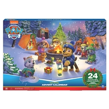 Paw Patrol - Advent Calendar
