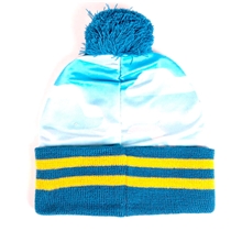 Detská zimná sada Bluey - čiapka, rukavice a nákrčník