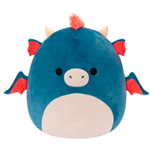 Squishmallows - 60 cm plyšák - Carin the Dragon