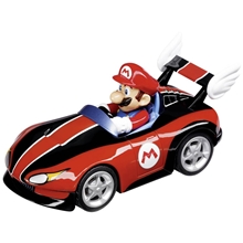 Carrera Mario Kart - Mario Pull & Speed Set (3 Cars) (1:43)