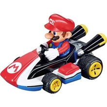 Carrera Mario Kart - Mario Pull & Speed Set (3 Cars) (1:43)