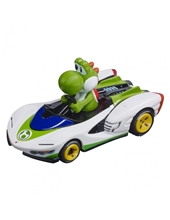 Carrera Mario Kart Mario + Yoshi Pull Speed Set (2 Cars)