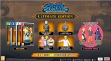 Naruto x Boruto: Ultimate Ninja Storm Connections Ultimate Edition (PS5)