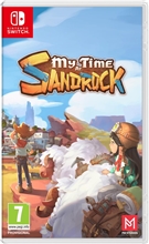 My Time at Sandrock Collectors Edition (SWITCH)