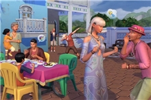 The Sims 4 Rozšíření - Nájemní bydlení (PC)