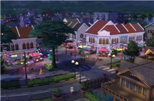 The Sims 4 Rozšíření - Nájemní bydlení (PC)