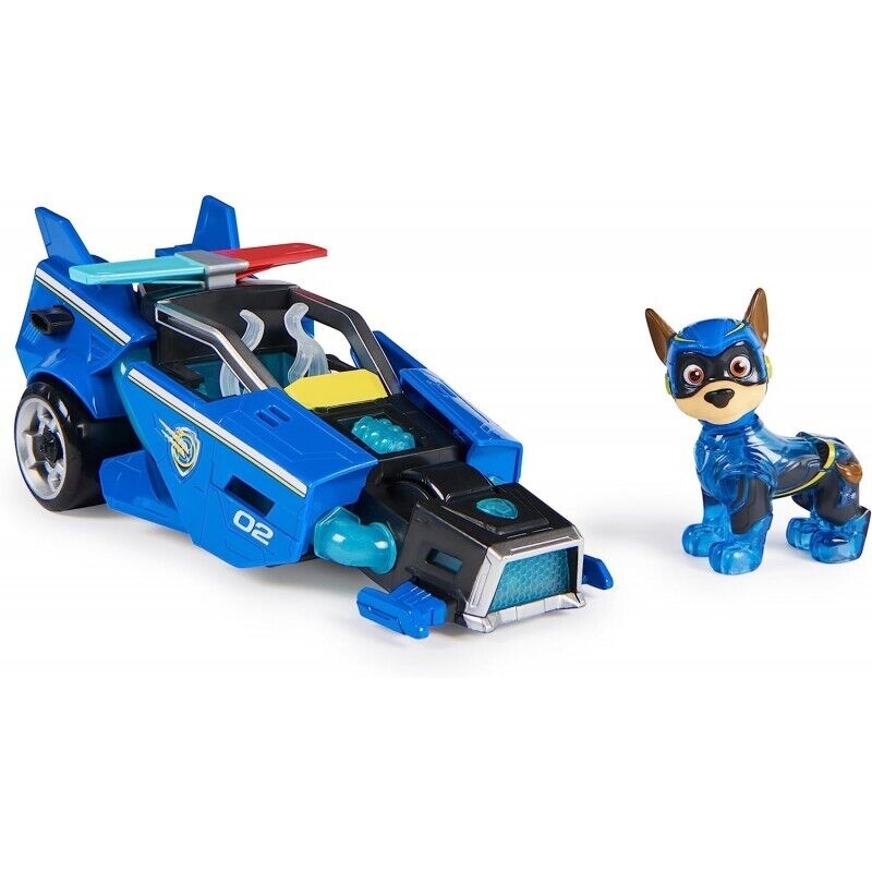 Paw Patrol - The Mighty Movie: Chase Vehicle