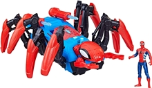 Marvel Spider-Man Crawl and Blast Spider Vehicle