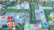 Super Mario Party (SWITCH) + Ovládače Joy-Con Pastel Purple / Pastel Green (SWITCH)