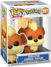 Funko POP! Games: Pokémon - Growlithe