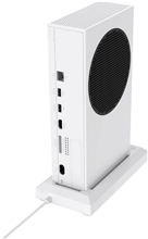 VENOM VS3510 Xbox Series S Multi-Colour LED Stand - White