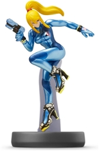 Amiibo Smash Zero Suit Samus