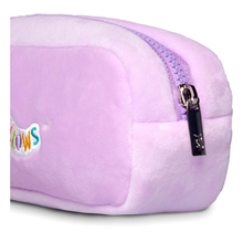 Squishmallows - Fluffy Make Up Bag - Feelin Mallow