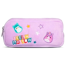 Squishmallows - Fluffy Make Up Bag - Feelin Mallow