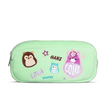 Squishmallows - Fluffy Make Up Bag - Mixed