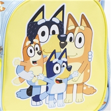 Detský batoh Bluey - rodina (35 cm)