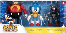 Figúrky Sonic the Hedgehog 30th Anniversary 3 Pack (10 cm)