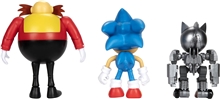 Sonic the Hedgehog 30th Anniversary 3 Figures Pack (10 cm)