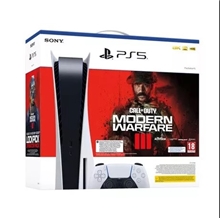PlayStation 5 825GB + Call of Duty Modern Warfare 3 (PS5)