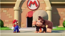 Mario vs Donkey Kong (SWITCH)