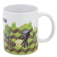 Stor Minecraft - TNT Boom Ceramic Mug in Gift Box (325 ml)