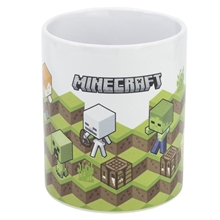 Stor Minecraft - TNT Boom Ceramic Mug in Gift Box (325 ml)
