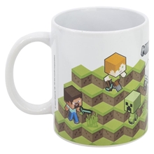 Stor Minecraft - TNT Boom Ceramic Mug in Gift Box (325 ml)
